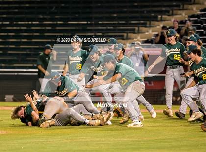 Thumbnail 1 in Saguaro vs. Canyon del Oro (AIA 4A Final)  photogallery.