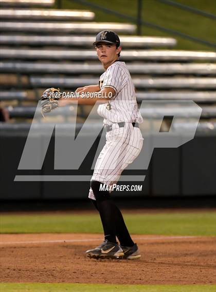 Thumbnail 3 in Saguaro vs. Canyon del Oro (AIA 4A Final)  photogallery.