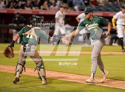 Thumbnail 3 in Saguaro vs. Canyon del Oro (AIA 4A Final)  photogallery.