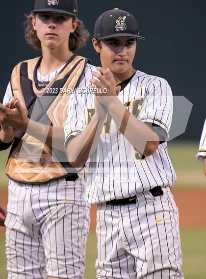 Thumbnail 3 in Saguaro vs. Canyon del Oro (AIA 4A Final)  photogallery.