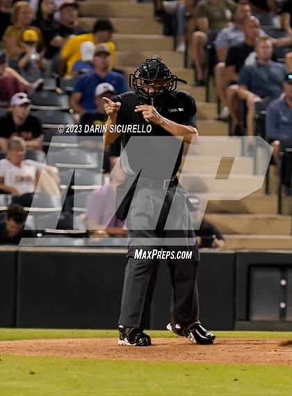 Thumbnail 2 in Saguaro vs. Canyon del Oro (AIA 4A Final)  photogallery.