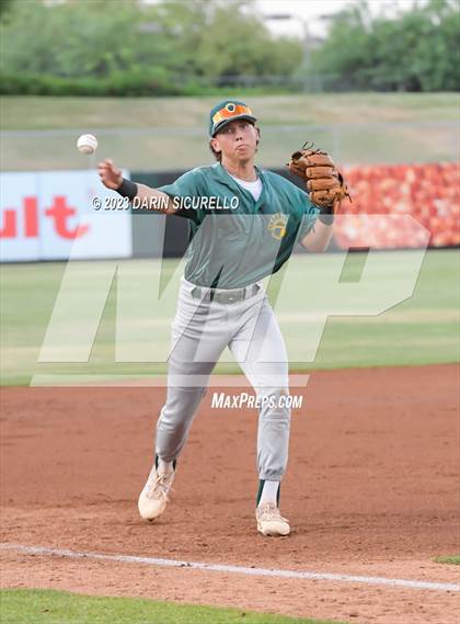 Thumbnail 2 in Saguaro vs. Canyon del Oro (AIA 4A Final)  photogallery.