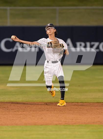 Thumbnail 2 in Saguaro vs. Canyon del Oro (AIA 4A Final)  photogallery.