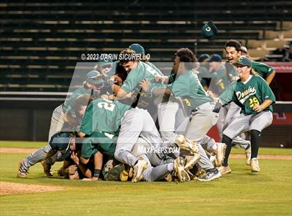 Thumbnail 2 in Saguaro vs. Canyon del Oro (AIA 4A Final)  photogallery.