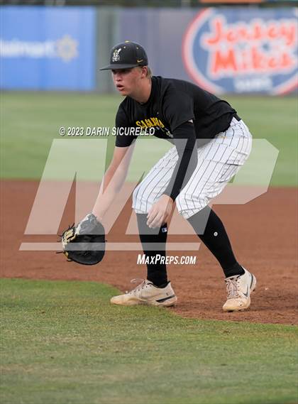 Thumbnail 2 in Saguaro vs. Canyon del Oro (AIA 4A Final)  photogallery.