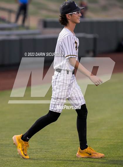 Thumbnail 3 in Saguaro vs. Canyon del Oro (AIA 4A Final)  photogallery.