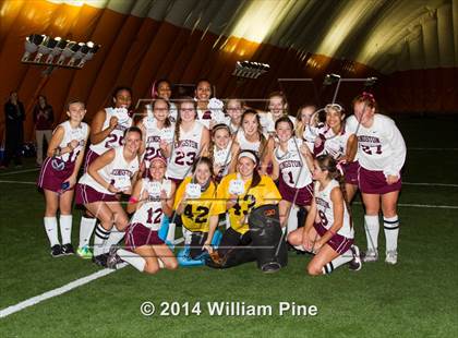 Thumbnail 1 in Pine Bush vs. Kingston (Section 9 Class A Final) photogallery.