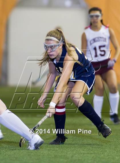 Thumbnail 2 in Pine Bush vs. Kingston (Section 9 Class A Final) photogallery.