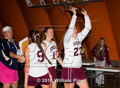 Thumbnail 3 in Pine Bush vs. Kingston (Section 9 Class A Final) photogallery.
