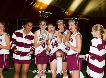 Thumbnail 3 in Pine Bush vs. Kingston (Section 9 Class A Final) photogallery.