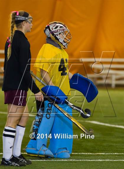 Thumbnail 3 in Pine Bush vs. Kingston (Section 9 Class A Final) photogallery.