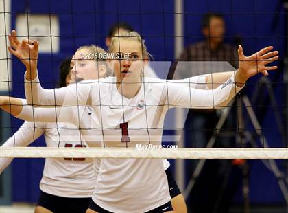 Thumbnail 2 in Campolindo vs. Bishop O'Dowd (CIF NCS D2 Final) photogallery.