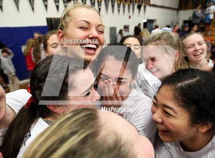 Thumbnail 1 in Campolindo vs. Bishop O'Dowd (CIF NCS D2 Final) photogallery.
