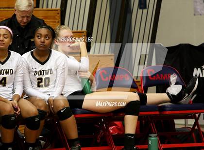 Thumbnail 3 in Campolindo vs. Bishop O'Dowd (CIF NCS D2 Final) photogallery.