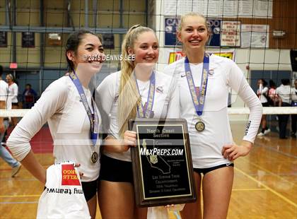 Thumbnail 1 in Campolindo vs. Bishop O'Dowd (CIF NCS D2 Final) photogallery.