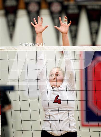 Thumbnail 2 in Campolindo vs. Bishop O'Dowd (CIF NCS D2 Final) photogallery.