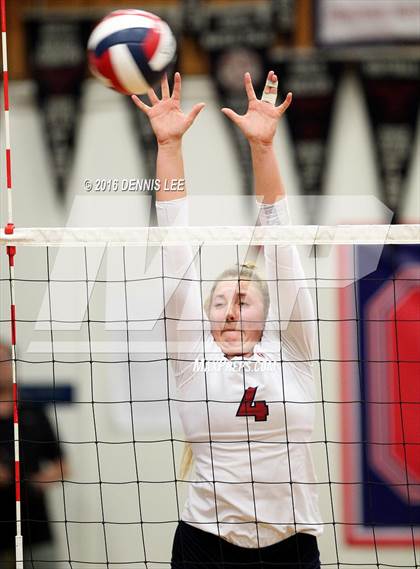 Thumbnail 3 in Campolindo vs. Bishop O'Dowd (CIF NCS D2 Final) photogallery.