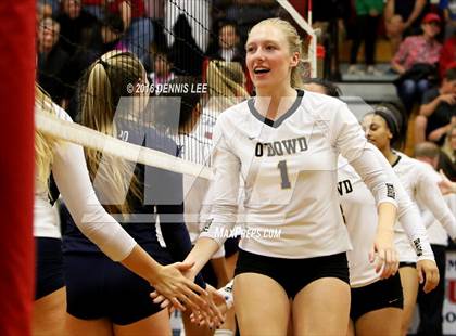 Thumbnail 1 in Campolindo vs. Bishop O'Dowd (CIF NCS D2 Final) photogallery.