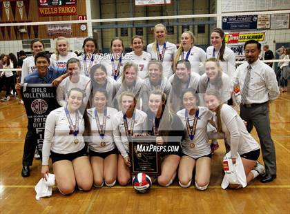 Thumbnail 1 in Campolindo vs. Bishop O'Dowd (CIF NCS D2 Final) photogallery.