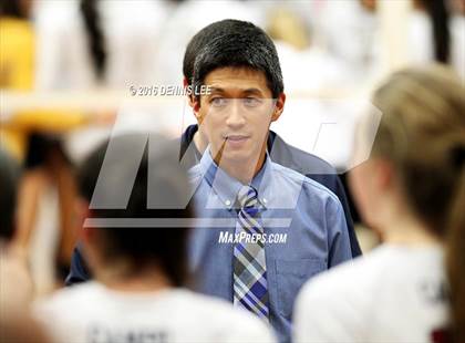 Thumbnail 2 in Campolindo vs. Bishop O'Dowd (CIF NCS D2 Final) photogallery.
