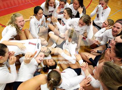 Thumbnail 3 in Campolindo vs. Bishop O'Dowd (CIF NCS D2 Final) photogallery.