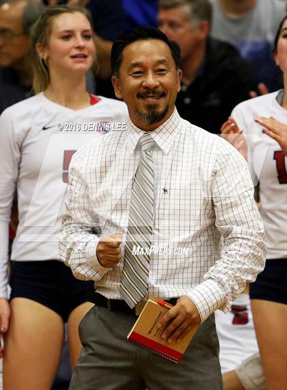 Thumbnail 3 in Campolindo vs. Bishop O'Dowd (CIF NCS D2 Final) photogallery.