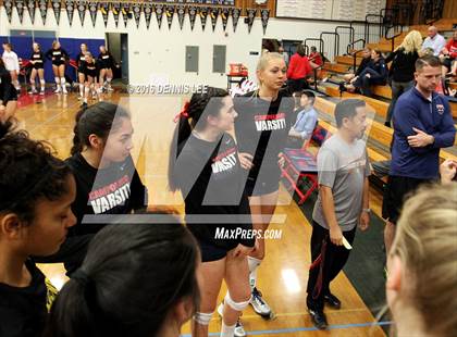 Thumbnail 2 in Campolindo vs. Bishop O'Dowd (CIF NCS D2 Final) photogallery.