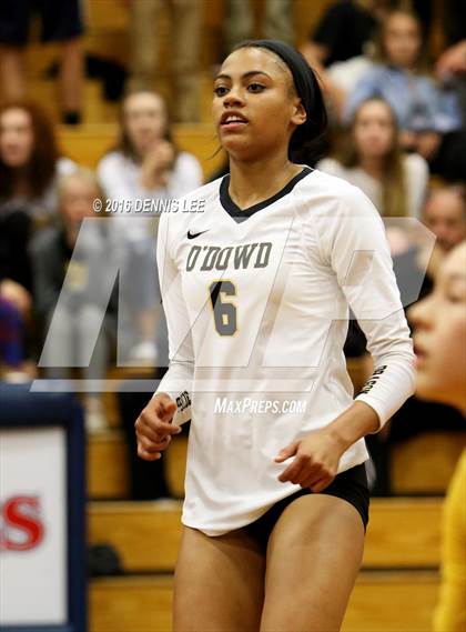Thumbnail 1 in Campolindo vs. Bishop O'Dowd (CIF NCS D2 Final) photogallery.