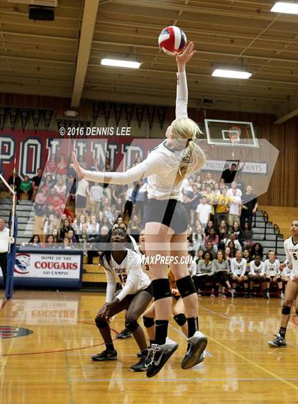 Thumbnail 3 in Campolindo vs. Bishop O'Dowd (CIF NCS D2 Final) photogallery.