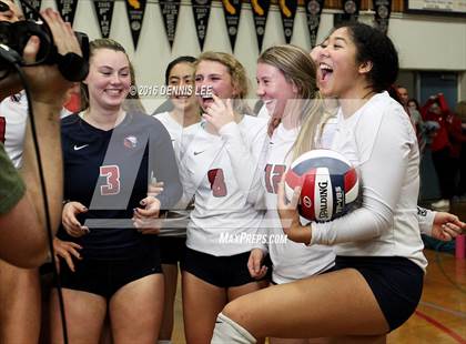 Thumbnail 1 in Campolindo vs. Bishop O'Dowd (CIF NCS D2 Final) photogallery.