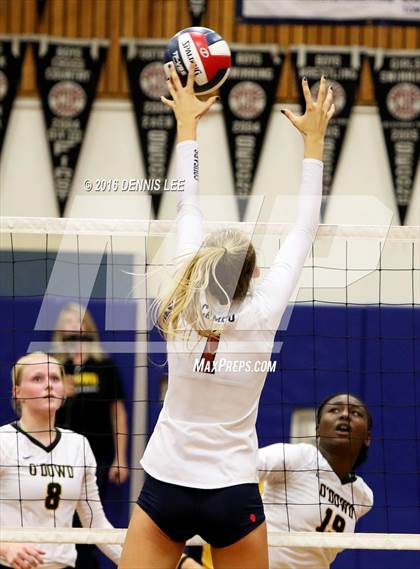 Thumbnail 1 in Campolindo vs. Bishop O'Dowd (CIF NCS D2 Final) photogallery.
