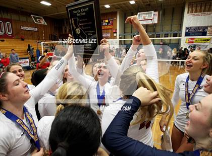Thumbnail 3 in Campolindo vs. Bishop O'Dowd (CIF NCS D2 Final) photogallery.