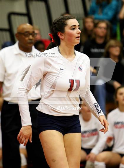 Thumbnail 3 in Campolindo vs. Bishop O'Dowd (CIF NCS D2 Final) photogallery.