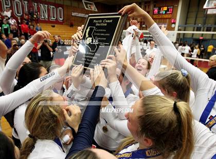 Thumbnail 2 in Campolindo vs. Bishop O'Dowd (CIF NCS D2 Final) photogallery.