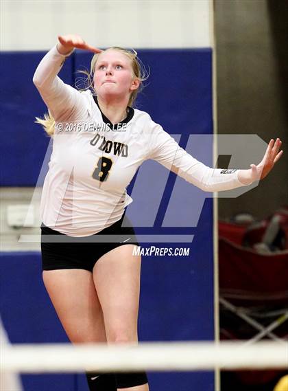 Thumbnail 1 in Campolindo vs. Bishop O'Dowd (CIF NCS D2 Final) photogallery.