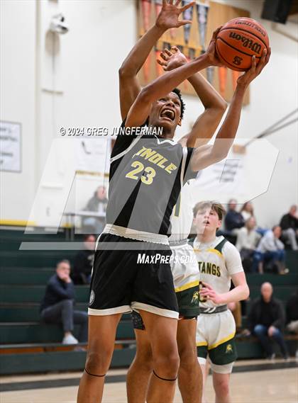 Thumbnail 2 in Pinole Valley @ San Marin (CIF NCS D3 Playoffs)  photogallery.