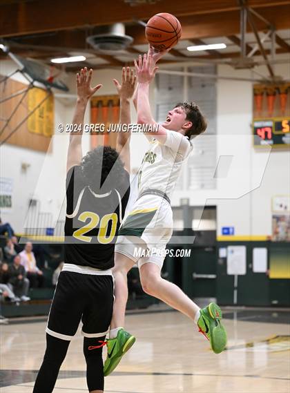 Thumbnail 1 in Pinole Valley @ San Marin (CIF NCS D3 Playoffs)  photogallery.