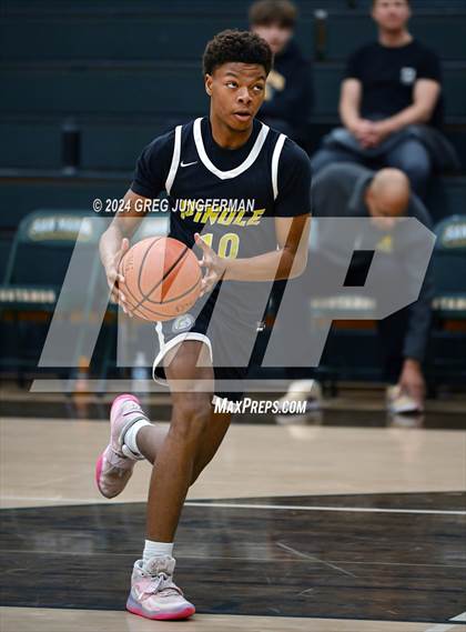 Thumbnail 3 in Pinole Valley @ San Marin (CIF NCS D3 Playoffs)  photogallery.