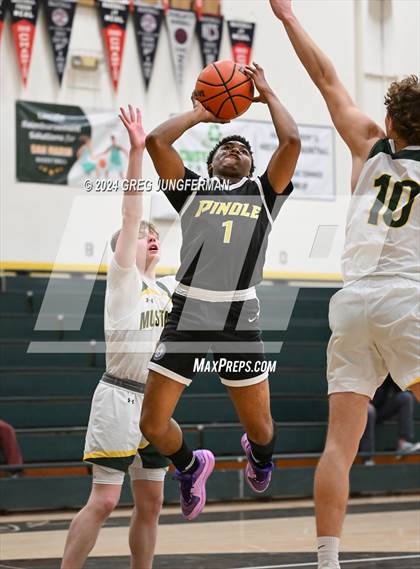 Thumbnail 3 in Pinole Valley @ San Marin (CIF NCS D3 Playoffs)  photogallery.