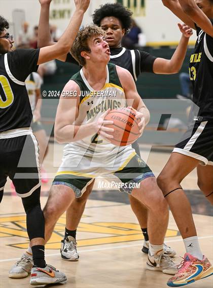 Thumbnail 1 in Pinole Valley @ San Marin (CIF NCS D3 Playoffs)  photogallery.