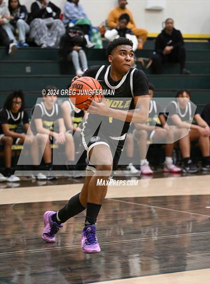 Thumbnail 2 in Pinole Valley @ San Marin (CIF NCS D3 Playoffs)  photogallery.