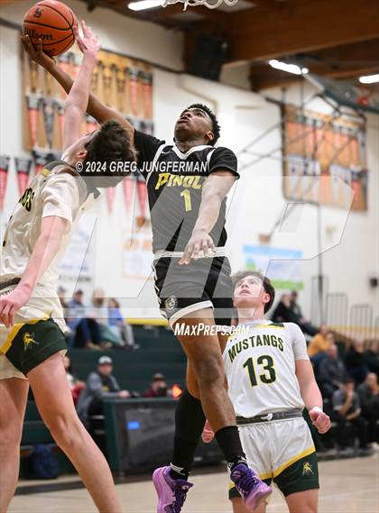 Thumbnail 1 in Pinole Valley @ San Marin (CIF NCS D3 Playoffs)  photogallery.
