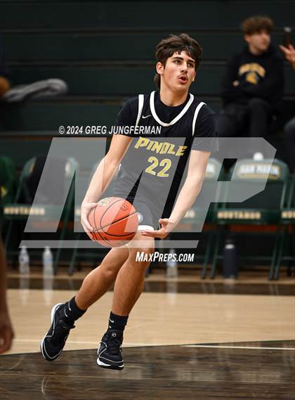 Thumbnail 1 in Pinole Valley @ San Marin (CIF NCS D3 Playoffs)  photogallery.