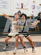 Photo from the gallery "Pinole Valley @ San Marin (CIF NCS D3 Playoffs) "