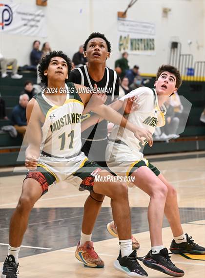 Thumbnail 3 in Pinole Valley @ San Marin (CIF NCS D3 Playoffs)  photogallery.