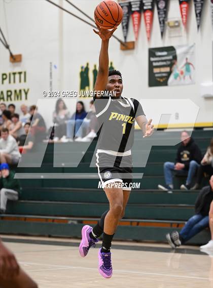 Thumbnail 2 in Pinole Valley @ San Marin (CIF NCS D3 Playoffs)  photogallery.