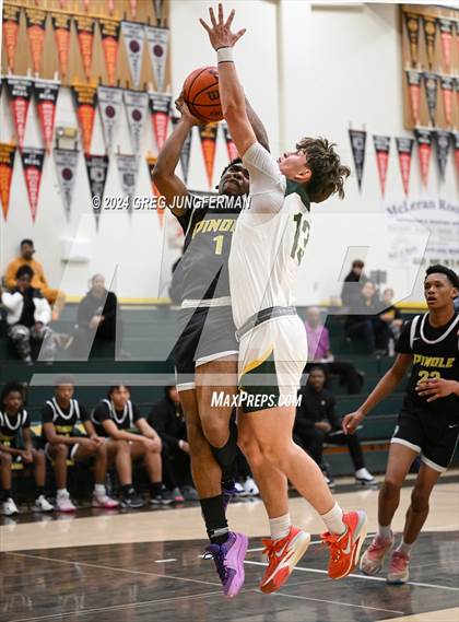 Thumbnail 3 in Pinole Valley @ San Marin (CIF NCS D3 Playoffs)  photogallery.