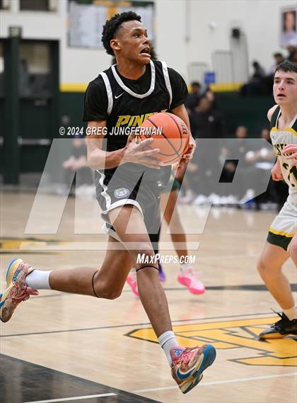 Thumbnail 2 in Pinole Valley @ San Marin (CIF NCS D3 Playoffs)  photogallery.