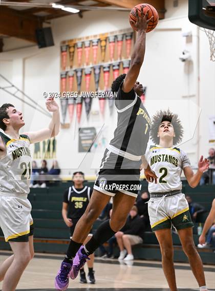 Thumbnail 2 in Pinole Valley @ San Marin (CIF NCS D3 Playoffs)  photogallery.