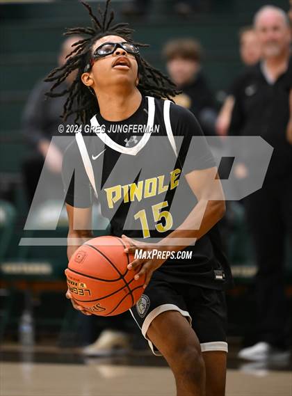 Thumbnail 2 in Pinole Valley @ San Marin (CIF NCS D3 Playoffs)  photogallery.